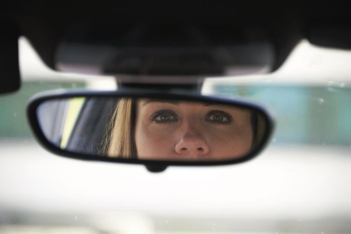 Tineo Universal Back Seat Car Mirror - Image 7