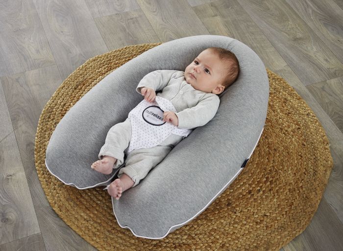 Candide Multi-Relax Nursing and Pregnancy Pillow - 3-in-1 Multi-Function Feeding and Pregnancy Pillow - Image 5