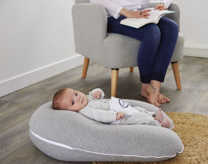 Candide Multi-Relax Nursing and Pregnancy Pillow - 3-in-1 Multi-Function Feeding and Pregnancy Pillow - Image 18