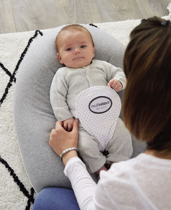 Candide Multi-Relax Nursing and Pregnancy Pillow - 3-in-1 Multi-Function Feeding and Pregnancy Pillow - Image 7