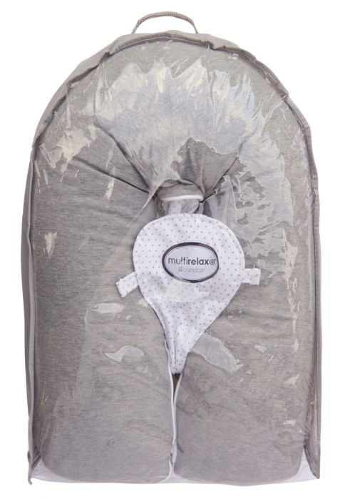 Candide Multi-Relax Nursing and Pregnancy Pillow - 3-in-1 Multi-Function Feeding and Pregnancy Pillow - Image 8