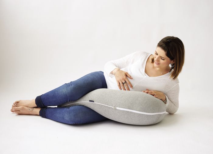 Candide Multi-Relax Nursing and Pregnancy Pillow - 3-in-1 Multi-Function Feeding and Pregnancy Pillow - Image 13