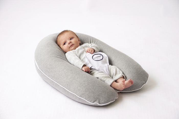 Candide Multi-Relax Nursing and Pregnancy Pillow - 3-in-1 Multi-Function Feeding and Pregnancy Pillow - Image 10