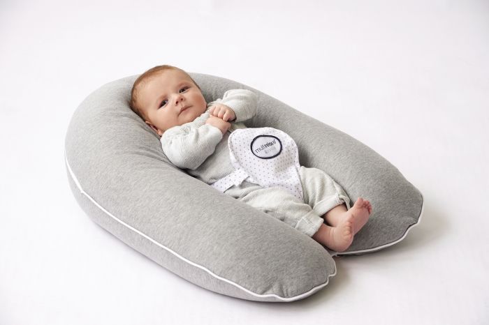 Candide Multi-Relax Nursing and Pregnancy Pillow - 3-in-1 Multi-Function Feeding and Pregnancy Pillow - Image 11