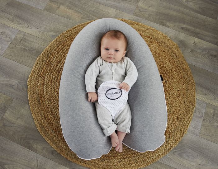 Candide Multi-Relax Nursing and Pregnancy Pillow - 3-in-1 Multi-Function Feeding and Pregnancy Pillow - Image 4