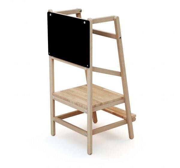 Learning Observation Tower with Blackboard
