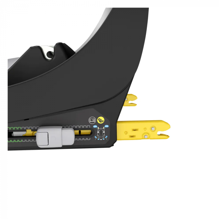 Maxi-Cosi Familyfix Rotating Base compatible with Maxi-Cosi 360 Pearl & Pebble Baby Car Seats - Image 2