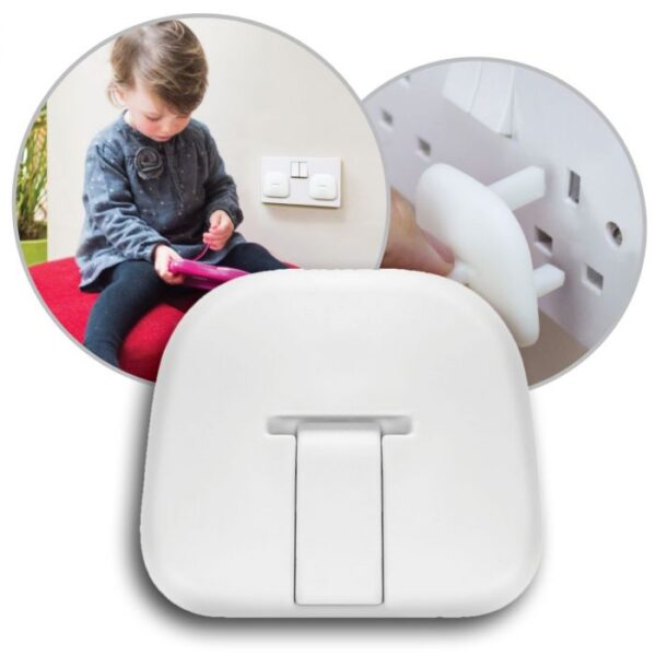 Socket Protective Covers - 6 pack