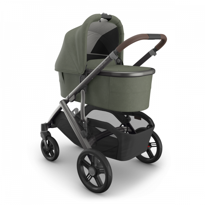 Uppababy Vista V3 pushchair & carrycot - Evelyn - Image 8