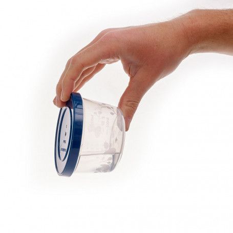 Thermobaby Set of 5 Baby Food Storage Containers – 250ml - Image 4