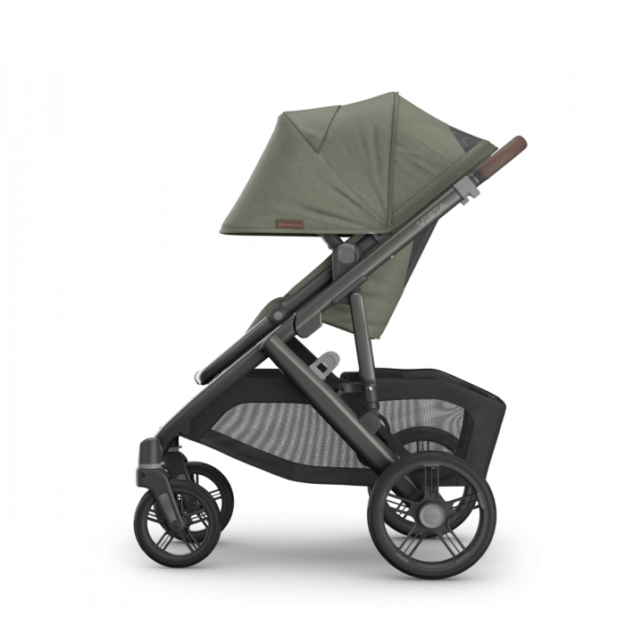 Uppababy Vista V3 pushchair & carrycot - Evelyn - Image 9