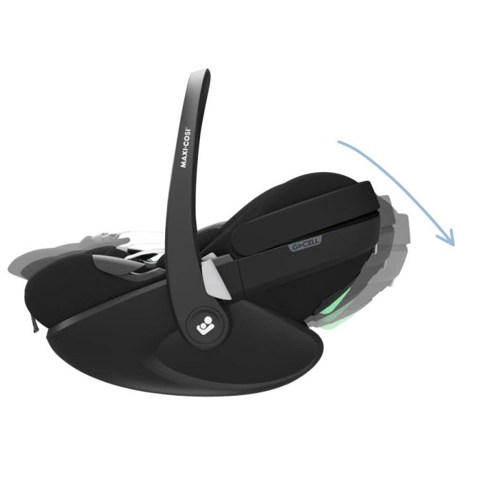 Maxi-Cosi Pebble 360 Pro - Essential Black - Image 7
