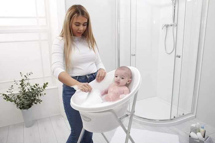 Shnuggle Folding Bath Stand - Image 5