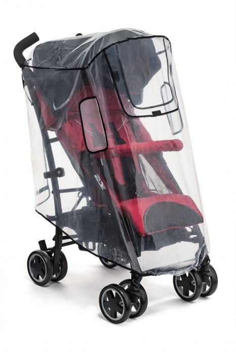 Reer Universal Raincover for Strollers & Sports Pushchairs - Image 5