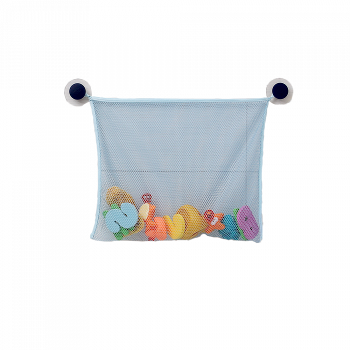 My Happy Bath Toy Net - Bath Toy Storage Net - Image 2