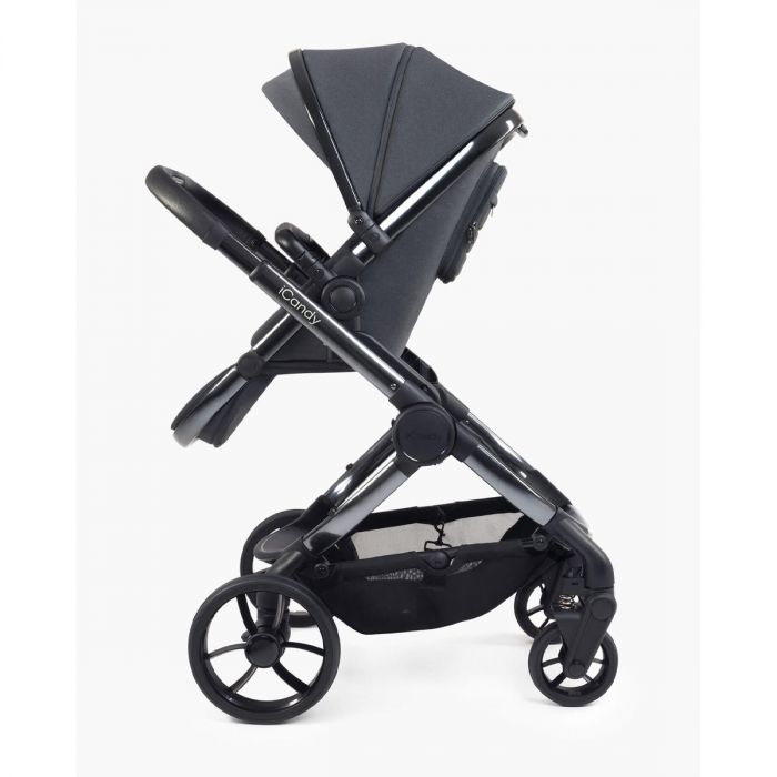 iCandy Peach 7 Combo Pushchair Complete Bundle, Truffle - Image 6