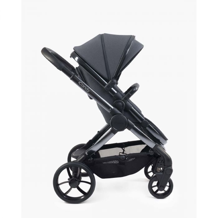 iCandy Peach 7 Combo Pushchair Complete Bundle, Truffle - Image 7