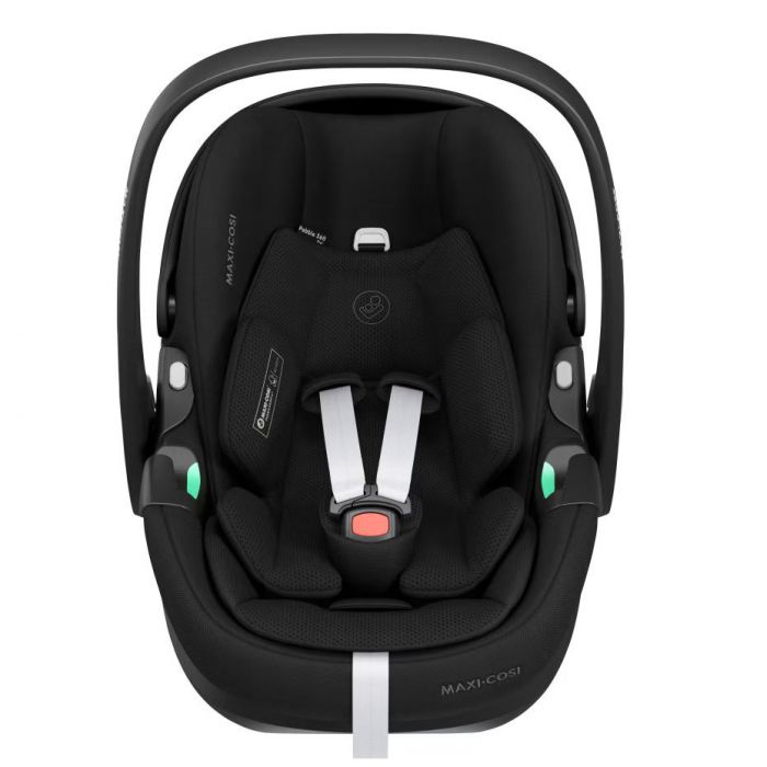 Maxi Cosi Pebble 360 Pro2 - Twillic Black - Image 2