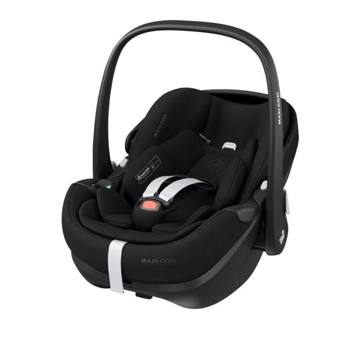 Maxi Cosi Pebble 360 Pro2 - Twillic Black