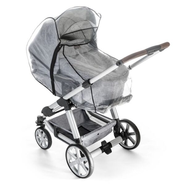 Reer Raincover for travel systems, prams and pushchairs