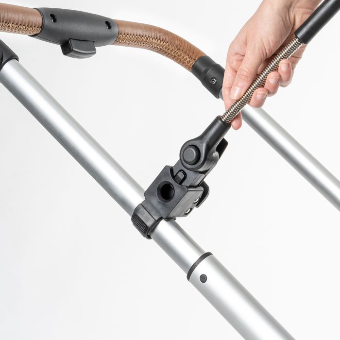 Universal Fits All Parasol with UVF50 protection - Black - Image 8