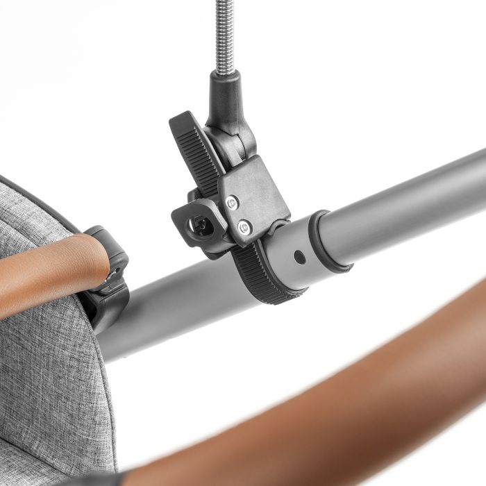 Universal Fits All Parasol with UVF50 protection - Black - Image 11