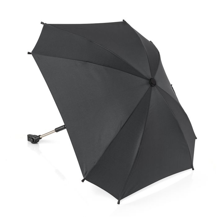 Universal Fits All Parasol with UVF50 protection - Black - Image 2