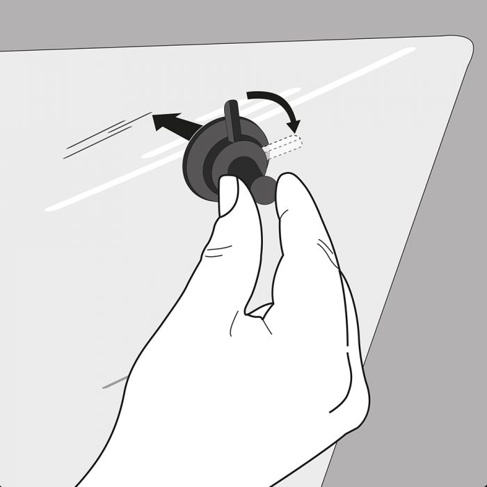 REER Parent View Car Safety Mirror - Image 4