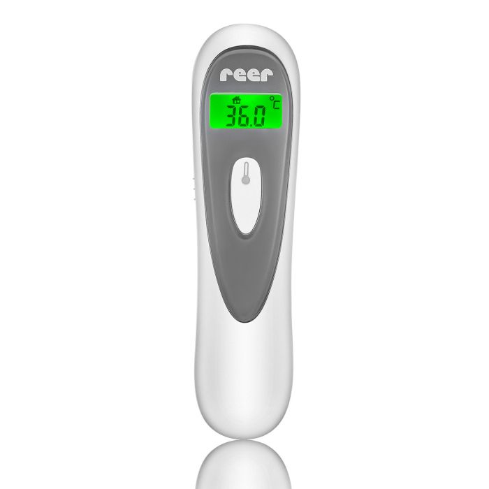 Colour SoftTemp 3in1 contactless infrared thermometer - Image 2