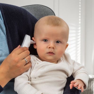 4 in1 Colour MaxTemp infrared clinical thermometer - Image 5