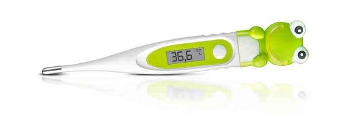 Frog Digital Fever Thermometer - Image 2