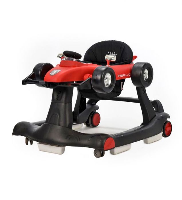 Asalvo Racing Car Walker - 3 in 1 Design