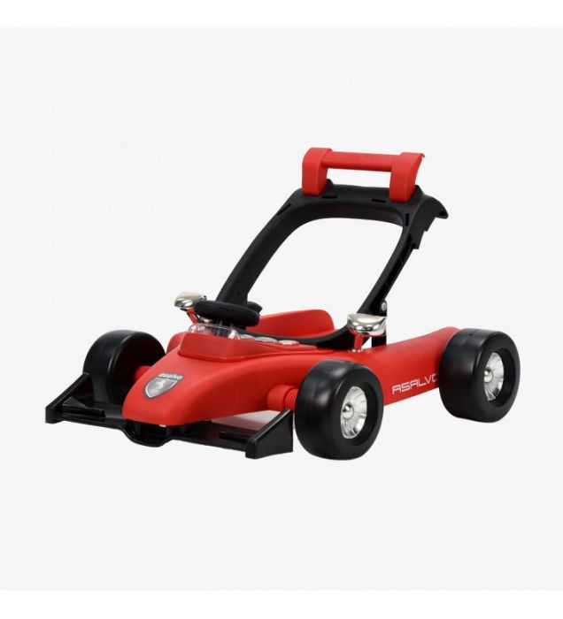 Asalvo Racing Car Walker - 3 in 1 Design - Image 12