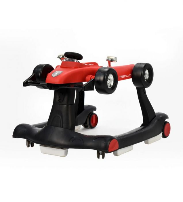 Asalvo Racing Car Walker - 3 in 1 Design - Image 8