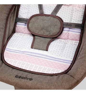 Asalvo Kahlo Stone Baby Bouncer - Newborn to 3 Years - Image 4
