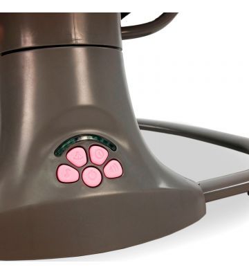 Asalvo Kahlo Stone Baby Bouncer - Newborn to 3 Years - Image 5