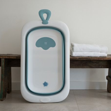Thermobaby Balnea Folding Baby Bath - Image 2