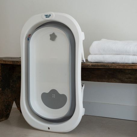 Thermobaby Foldy Folding Baby Bath - Image 8