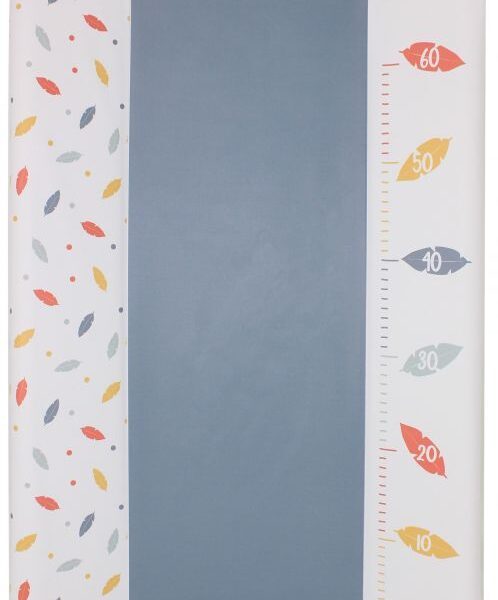 Babycalin Premium Changing Mat - Feathers