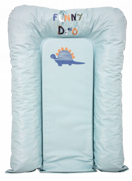 Babycalin Flocon Change Mat - Funny Dino