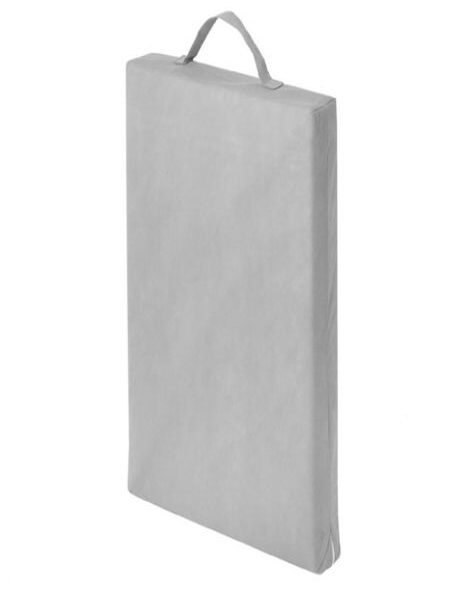 Foldable Travel Cot Mattress - 66 x 94 x 5 cm