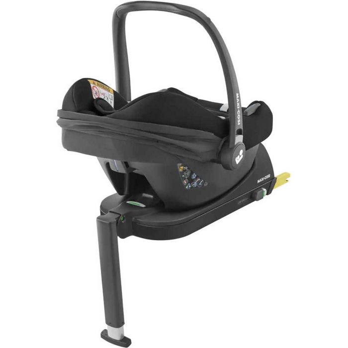 Maxi Cosi Cabriofix I-Size and Isofix Base - Image 2