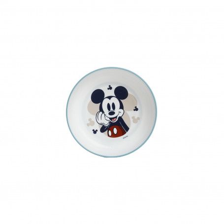 Disney Baby Mickey Mouse Mealtime Set – Includes Bowl, Plate, and Cup - Image 5