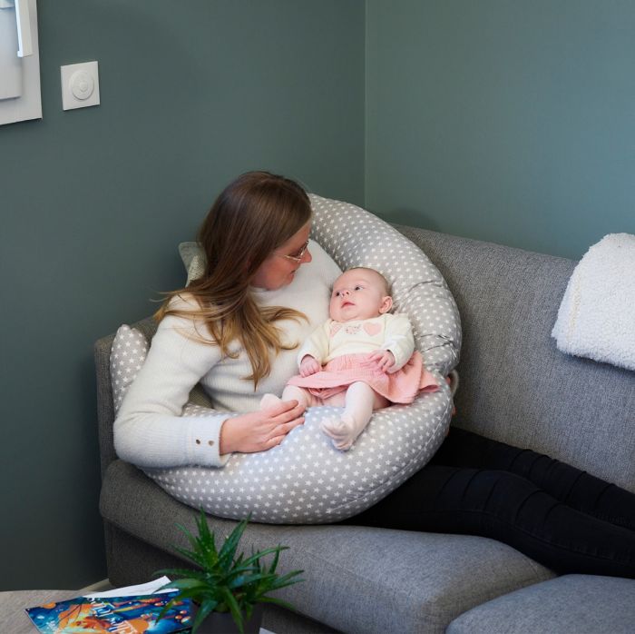 Thermobaby Maternity & Nursing Pillow - Image 4