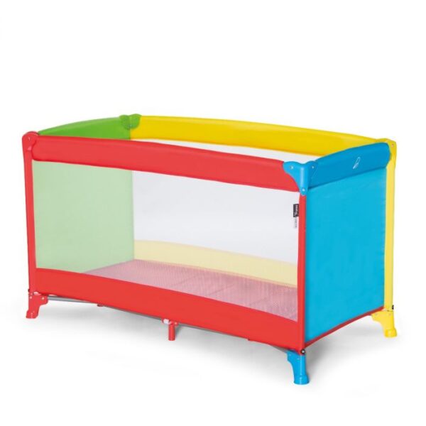 Asalvo Creta Travel Cot - Ludo