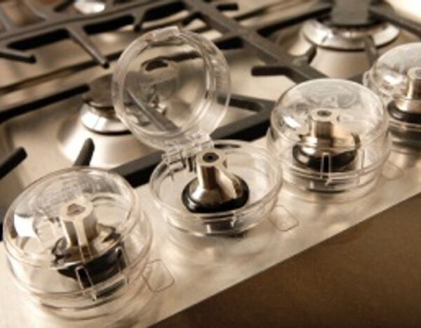 Dreambaby Stove And Oven Knob Covers