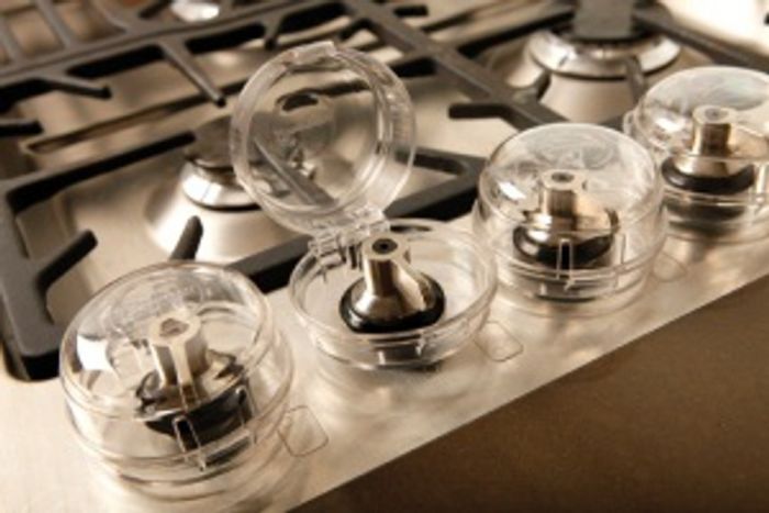 Dreambaby Stove And Oven Knob Covers