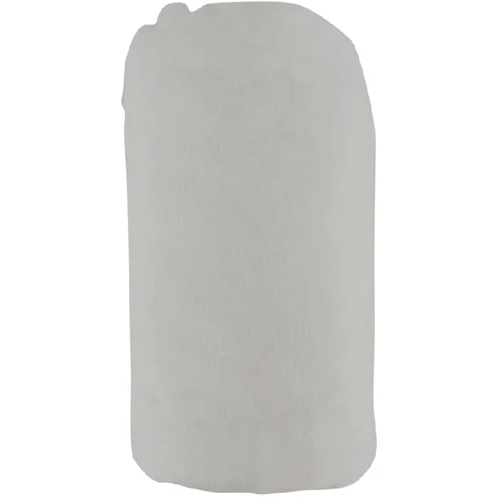 Babycalin 40x80 cm Baby Fitted Sheet – 100% Cotton – Fits Prams, Co-Sleepers & Moses Baskets – White - Image 6