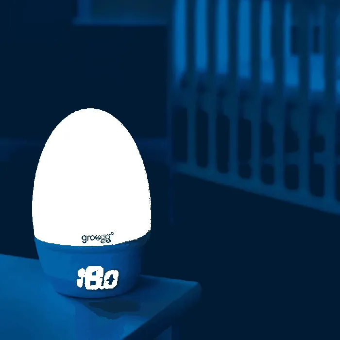 Tommee Tippee Gro Egg Colour Changing Digital Room Thermometer - Image 3