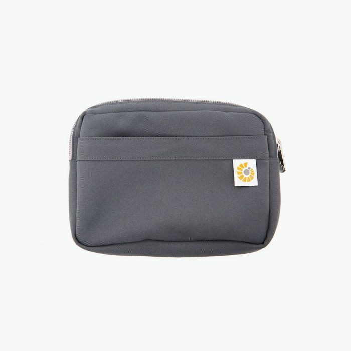 Ergobaby Baby Carrier, 4-Position Omni 360 Cool Air Mesh for Newborn to Toddler, Ergonomic Child Carrier Backpack - Carbon Grey - Image 4